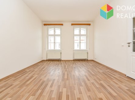 Pronájem bytu, 1+1, 39 m²