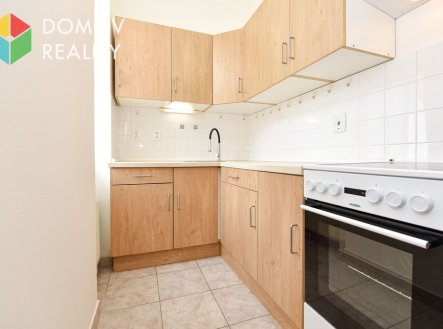 Pronájem bytu, 1+1, 39 m²