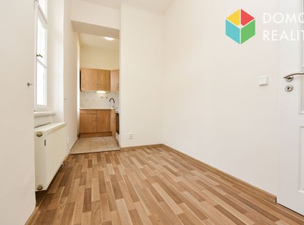 Pronájem bytu, 1+1, 39 m²
