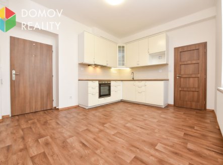 Pronájem bytu, 2+kk, 40 m²