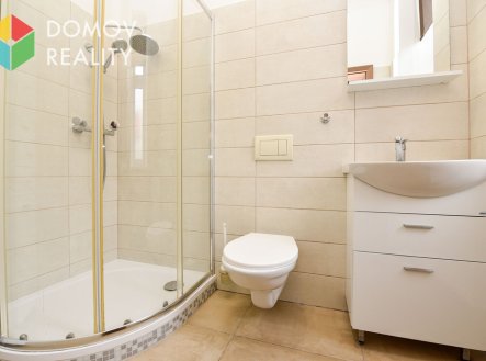 Pronájem bytu, 2+kk, 40 m²