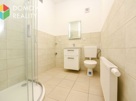 Pronájem bytu, 1+1, 40 m²