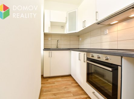 Pronájem bytu, 1+1, 40 m²