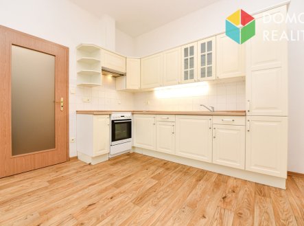 Pronájem bytu, 1+1, 39 m²