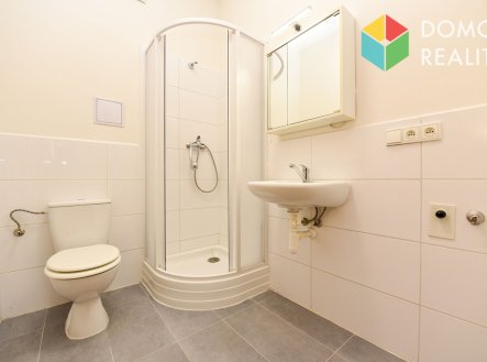 Pronájem bytu, 1+1, 39 m²