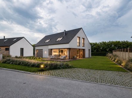Prodej pozemku pro bydlení, 726 m²
