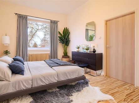 Prodej bytu, 2+kk, 36 m²