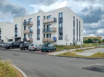Pronájem bytu, 2+kk, 53 m²