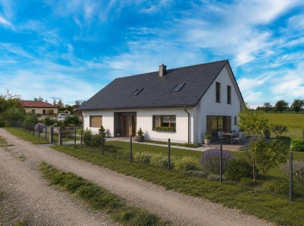 Prodej pozemku pro bydlení, 1 392 m²
