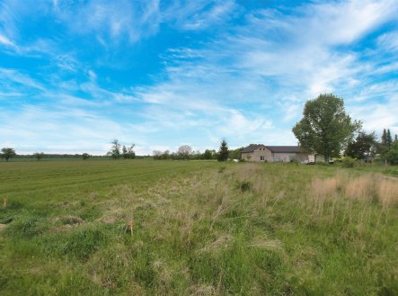 Prodej pozemku pro bydlení, 1 392 m²