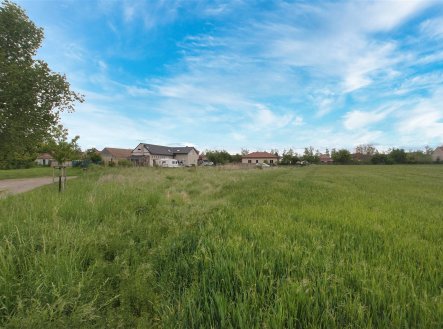 Prodej pozemku pro bydlení, 1 392 m²