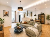 Pronájem bytu, 2+kk, 82 m²