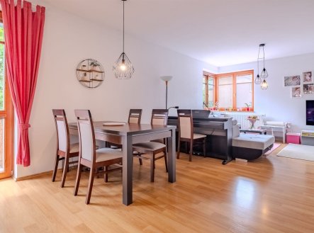 Prodej bytu, 3+kk, 90 m²