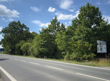 Prodej pozemku pro komerční výstavbu, 3 893 m²