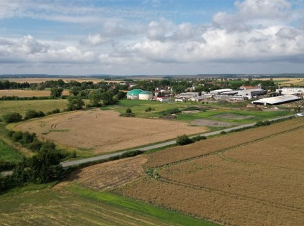 Prodej pozemku pro komerční výstavbu, 6 174 m²