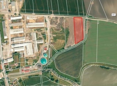 Prodej pozemku pro komerční výstavbu, 6 174 m²