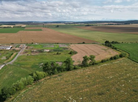 Prodej pozemku pro komerční výstavbu, 6 174 m²