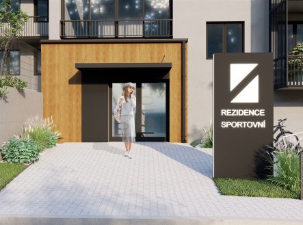 Prodej bytu, 2+kk, 63 m²