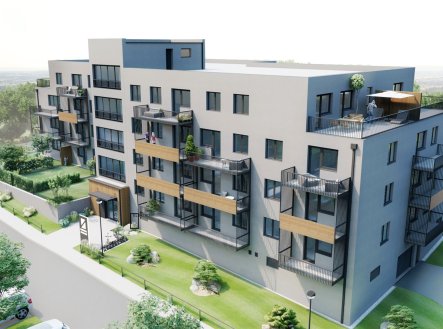 Prodej bytu, 2+kk, 64 m²