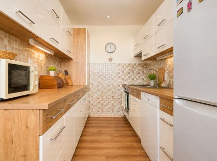 Prodej bytu, 4+1, 90 m²