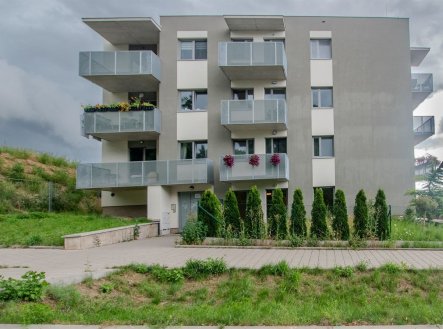 Pronájem bytu, 2+kk, 47 m²