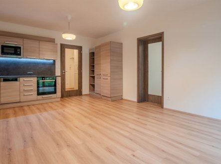 Pronájem bytu, 2+kk, 47 m²