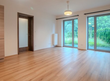 Pronájem bytu, 2+kk, 47 m²