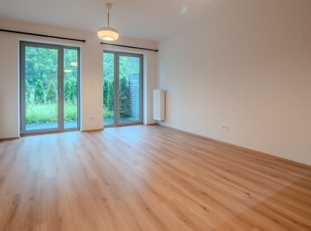 Pronájem bytu, 2+kk, 47 m²