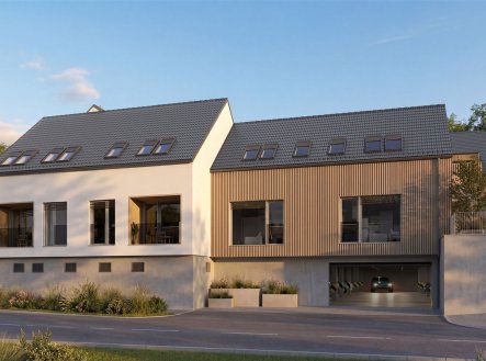 Prodej bytu, 2+kk, 54 m²