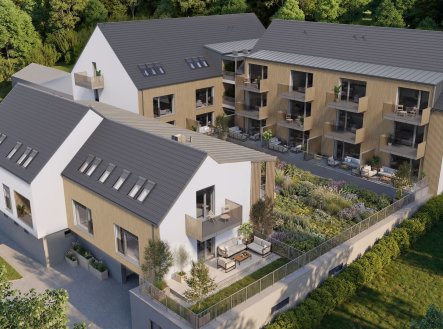 Prodej bytu, 2+kk, 54 m²