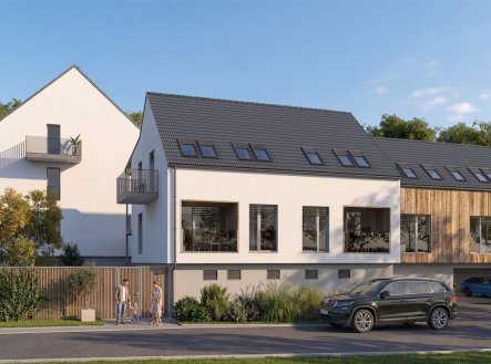 Prodej bytu, 2+kk, 54 m²