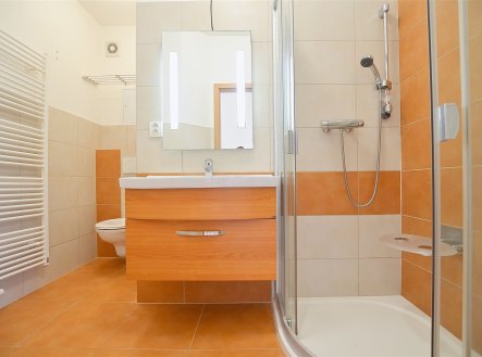 Pronájem bytu, 1+kk, 37 m²