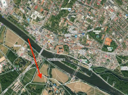 Prodej pozemku, ostatní, 16 548 m²