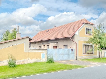 Prodej domu/vily, 74 m²