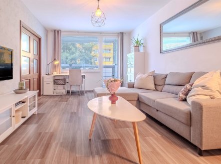 Pronájem bytu, 3+1, 84 m²