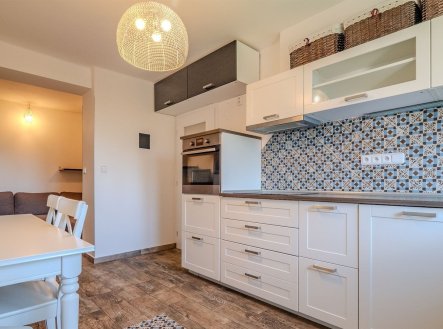 Prodej bytu, 3+kk, 58 m²