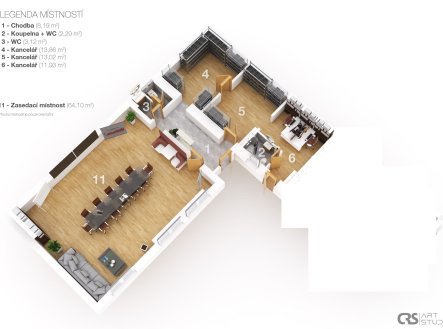 Prodej jiné komerční nemovitosti, 113 m²