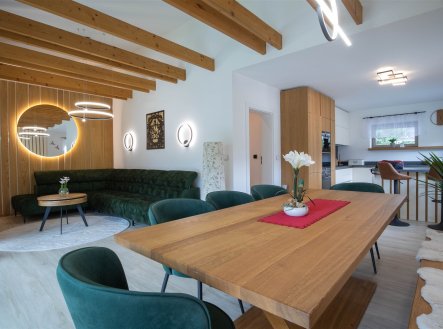 Prodej bytu, 6+kk, 144 m²
