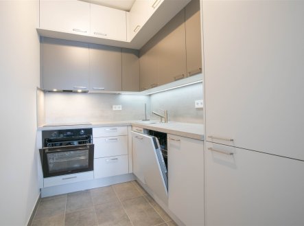 Pronájem bytu, 2+kk, 54 m²