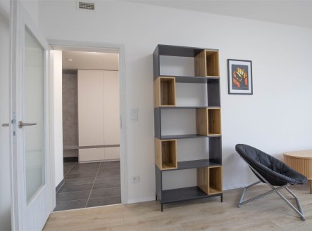 Pronájem bytu, 2+kk, 54 m²
