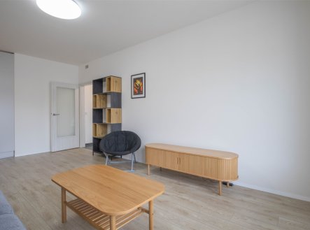 Pronájem bytu, 2+kk, 54 m²