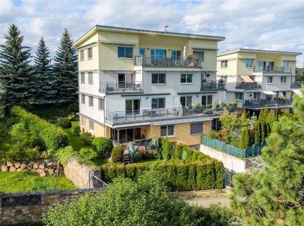 . | Prodej bytu, 3+kk, 93 m²