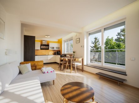 Prodej bytu, 3+kk, 93 m²