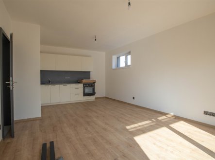 Pronájem bytu, 2+kk, 54 m²