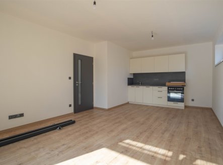 Pronájem bytu, 2+kk, 54 m²