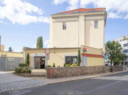 Pronájem kanceláře, 63 m²