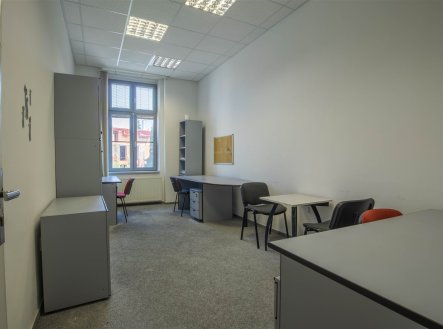 Pronájem kanceláře, 17 m²
