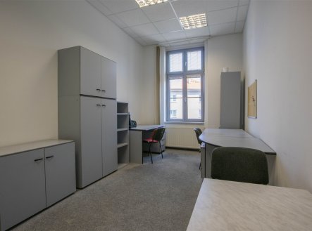 Pronájem kanceláře, 17 m²