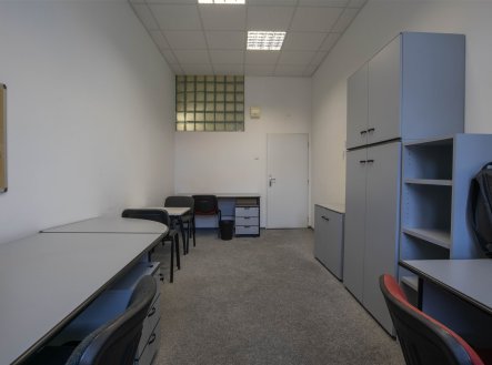 Pronájem kanceláře, 17 m²