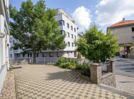Pronájem kanceláře, 17 m²